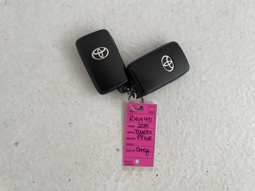 Photo '22' of Toyota Prius Photo '22' of Toyota Prius