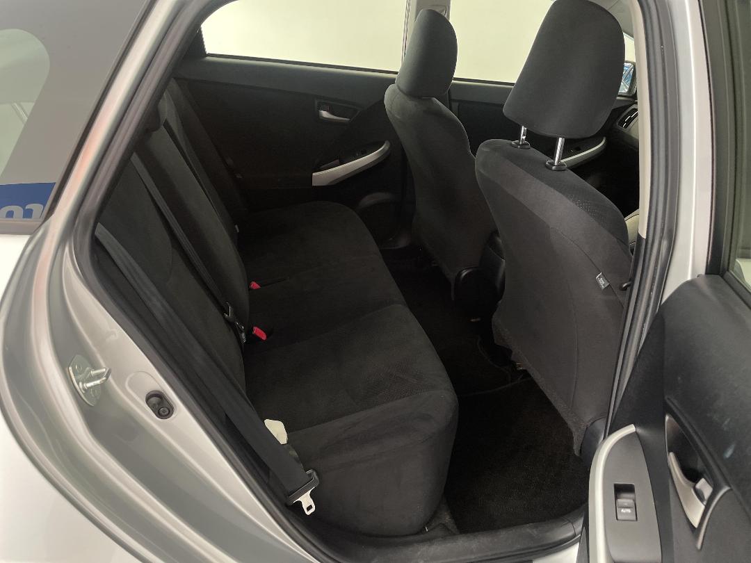 Photo '20' of Toyota Prius Photo '20' of Toyota Prius