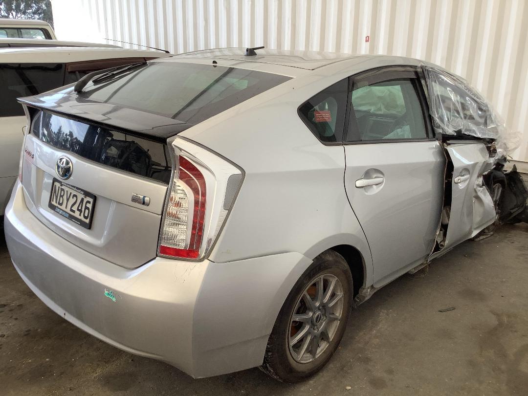 Photo '8' of Toyota Prius Photo '8' of Toyota Prius