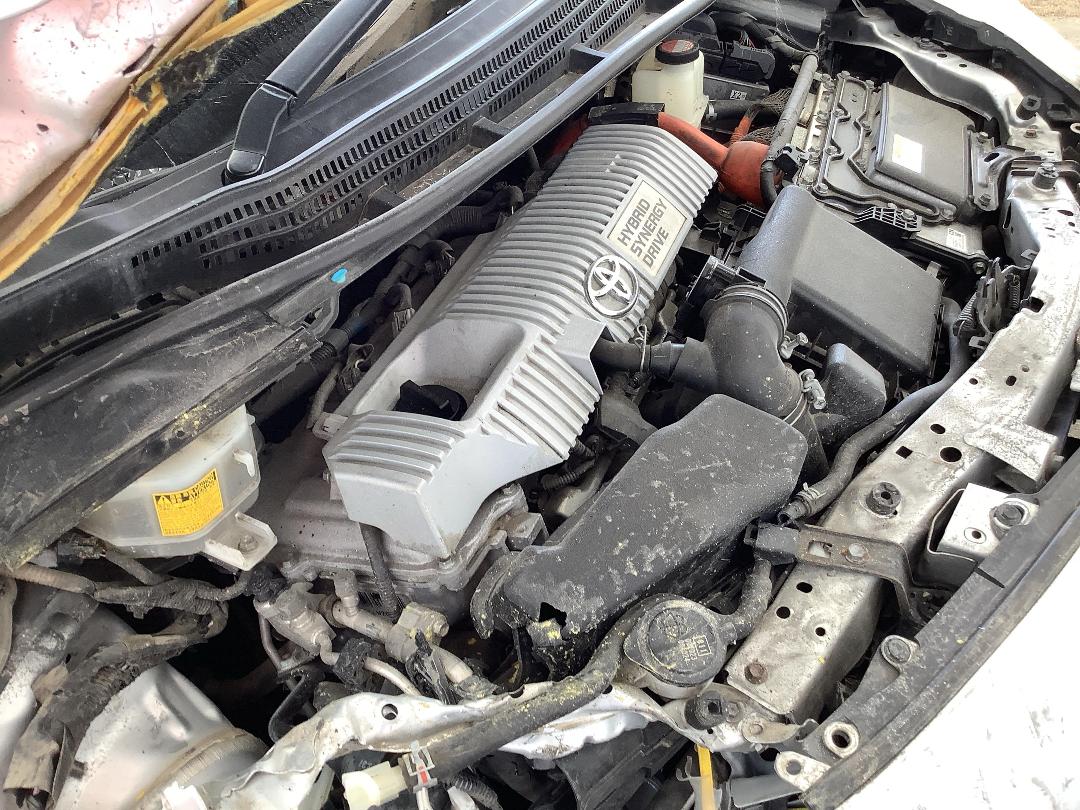 Photo '16' of Toyota Prius Photo '16' of Toyota Prius