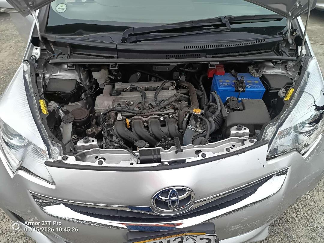 Photo '9' of Toyota Ractis Photo '9' of Toyota Ractis