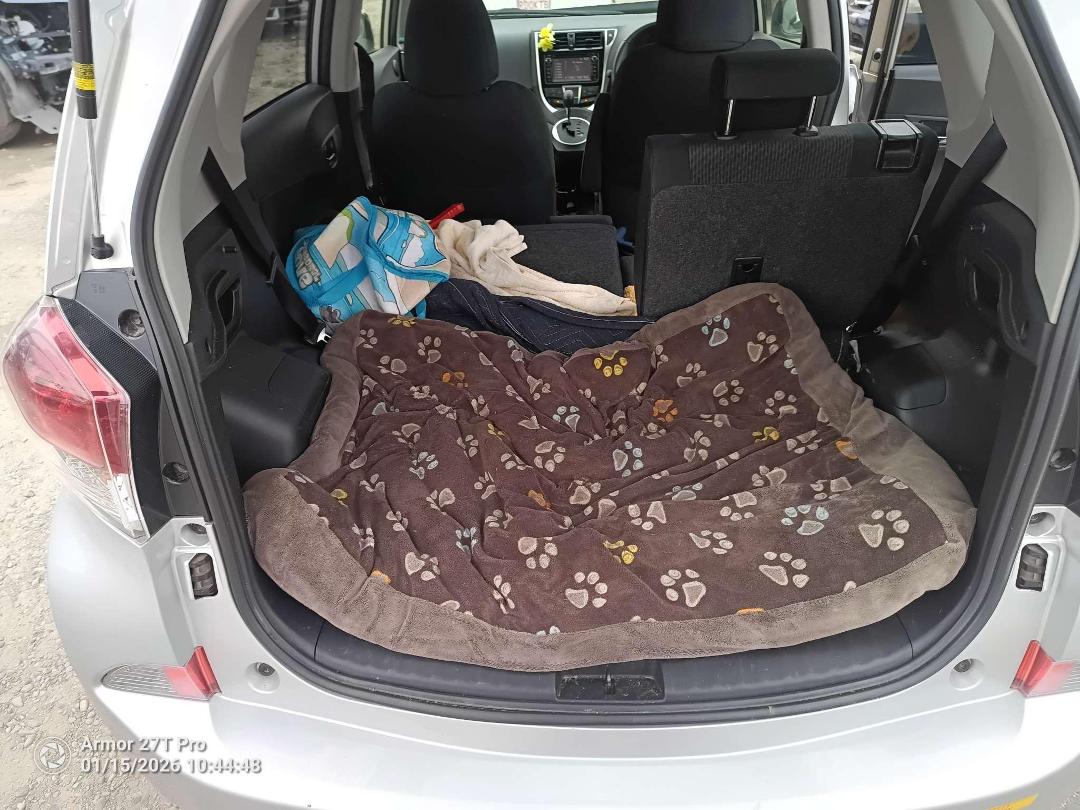 Photo '11' of Toyota Ractis Photo '11' of Toyota Ractis