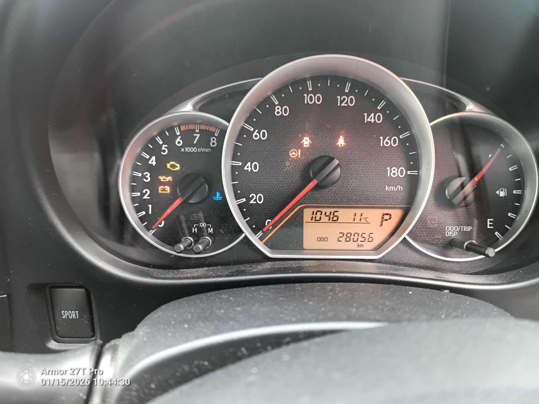 Photo '15' of Toyota Ractis Photo '15' of Toyota Ractis