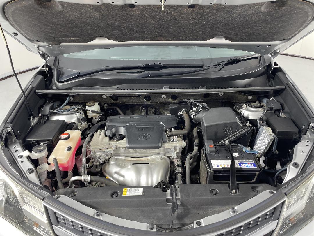 Photo '13' of Toyota Rav4 Photo '13' of Toyota Rav4