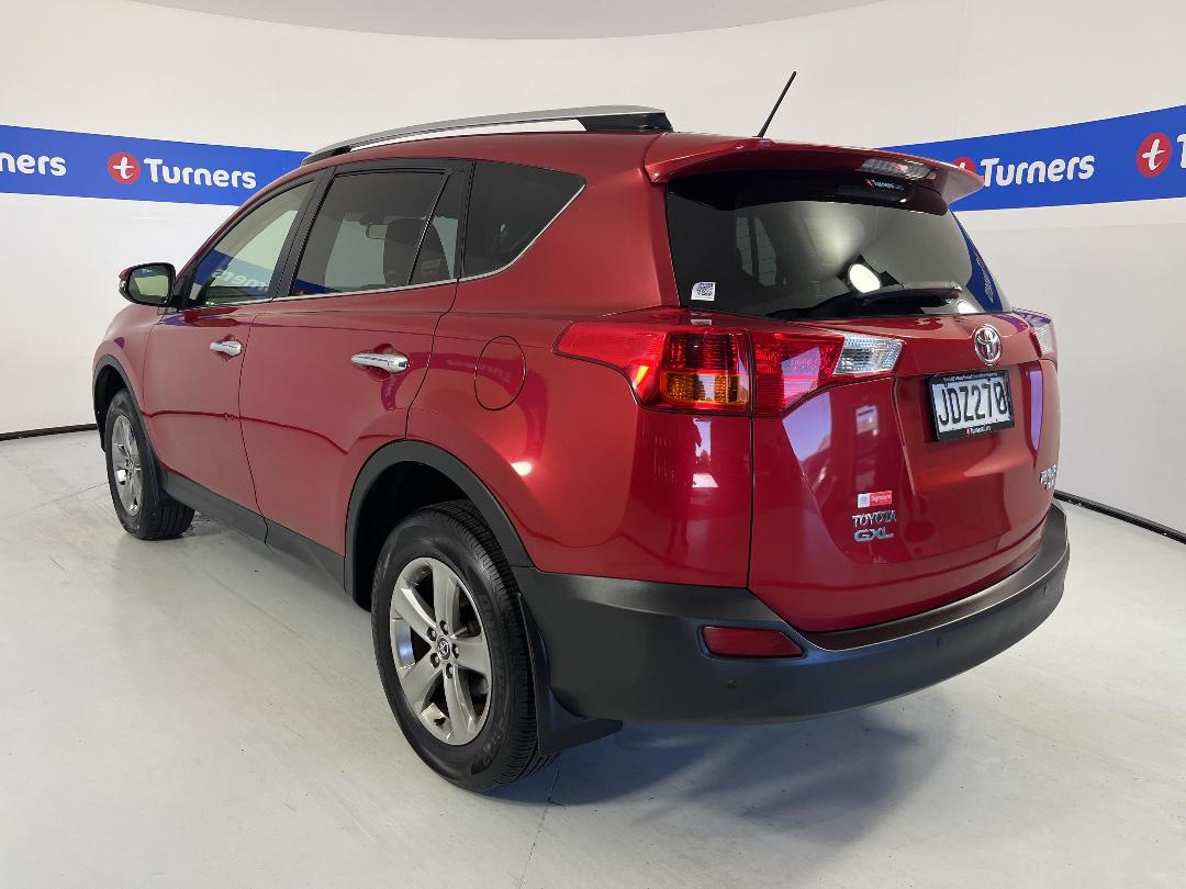 Photo '5' of Toyota Rav4 Photo '5' of Toyota Rav4