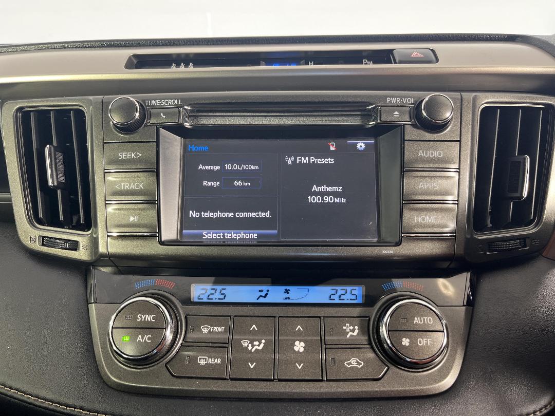 Photo '26' of Toyota Rav4 Photo '26' of Toyota Rav4