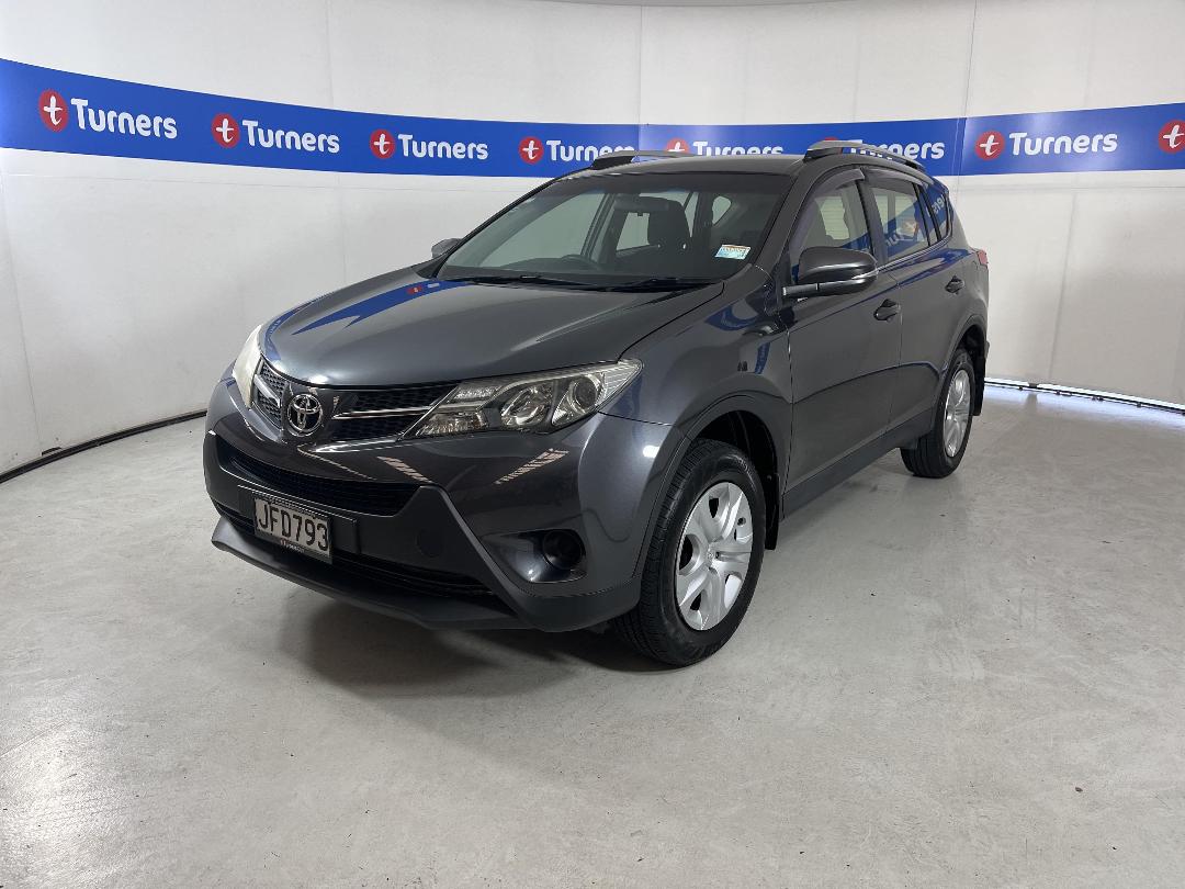 Photo '4' of Toyota Rav4