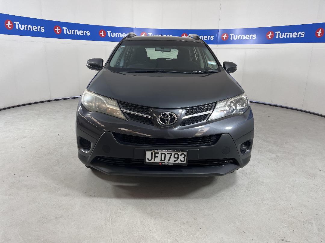 Photo '2' of Toyota Rav4