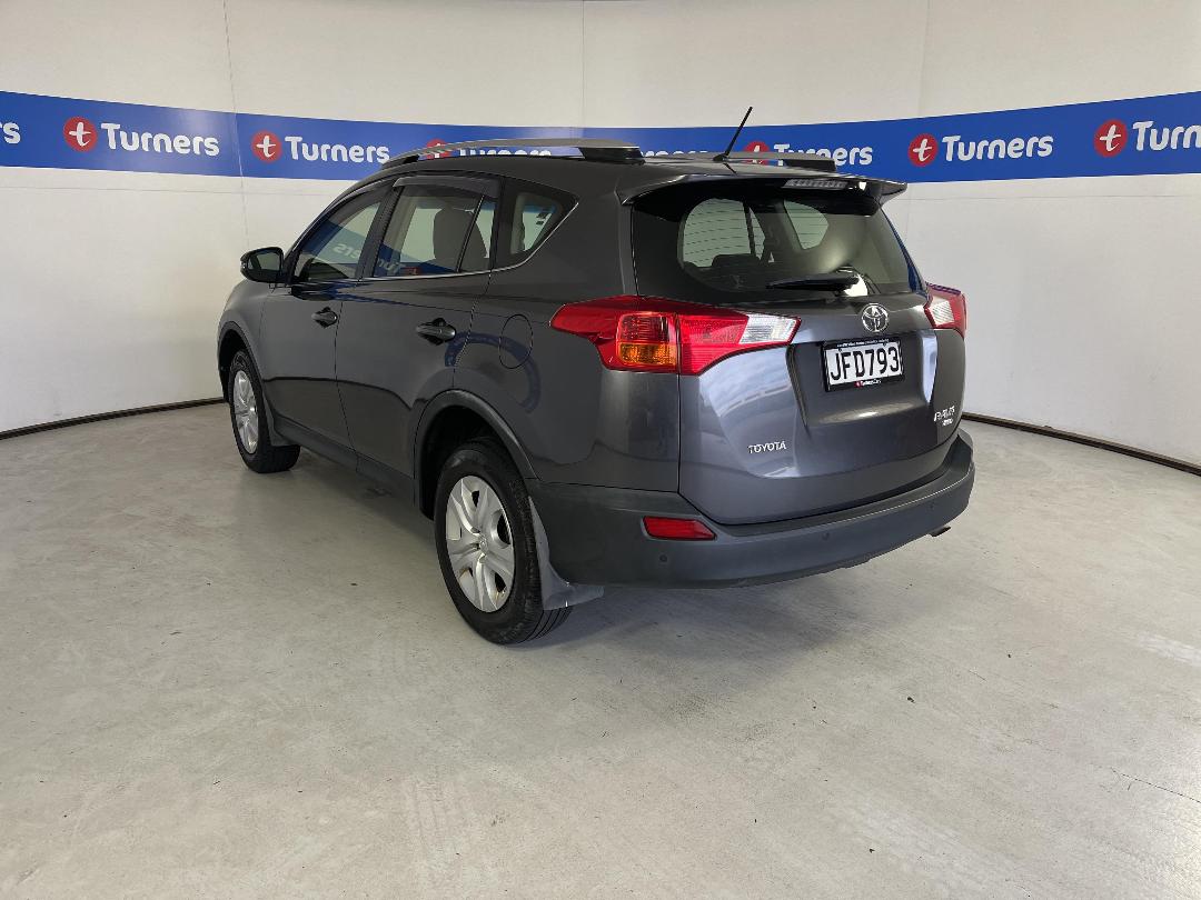 Photo '5' of Toyota Rav4