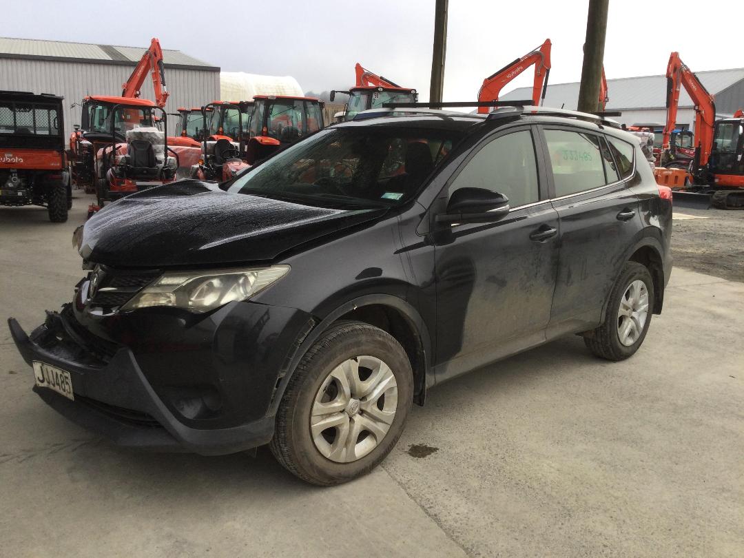 Photo '3' of Toyota Rav4 GX SUV Photo '3' of Toyota Rav4 GX SUV