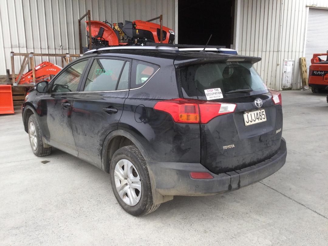 Photo '5' of Toyota Rav4 GX SUV Photo '5' of Toyota Rav4 GX SUV