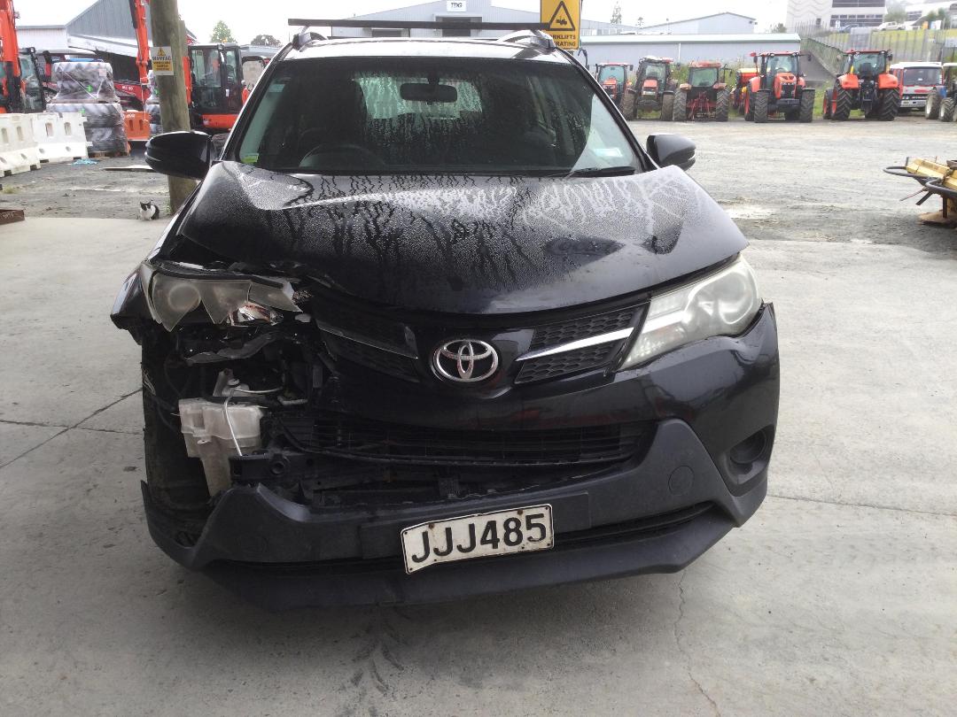 Photo '2' of Toyota Rav4 GX SUV Photo '2' of Toyota Rav4 GX SUV