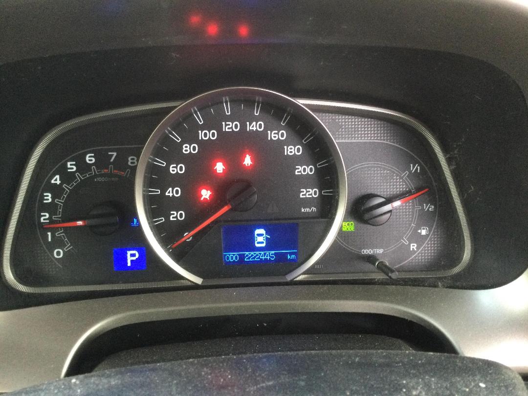 Photo '13' of Toyota Rav4 GX SUV Photo '13' of Toyota Rav4 GX SUV