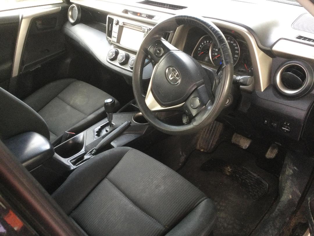 Photo '14' of Toyota Rav4 GX SUV Photo '14' of Toyota Rav4 GX SUV