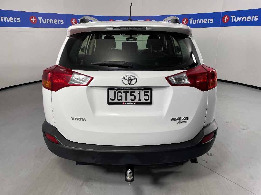 Photo '6' of Toyota Rav4