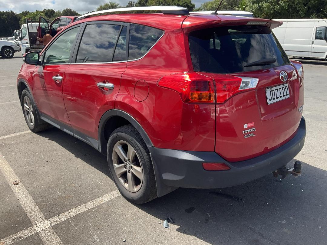 Photo '3' of Toyota Rav4 GXL SUV Photo '3' of Toyota Rav4 GXL SUV