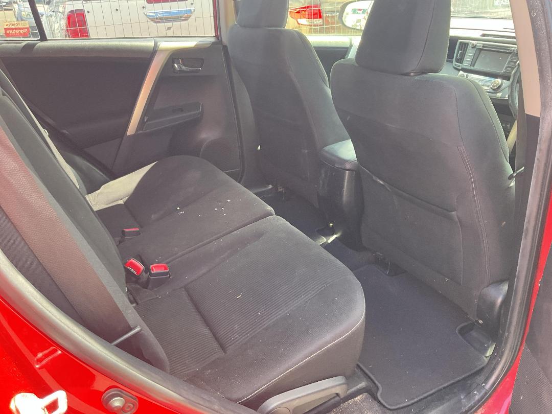 Photo '12' of Toyota Rav4 GXL SUV Photo '12' of Toyota Rav4 GXL SUV