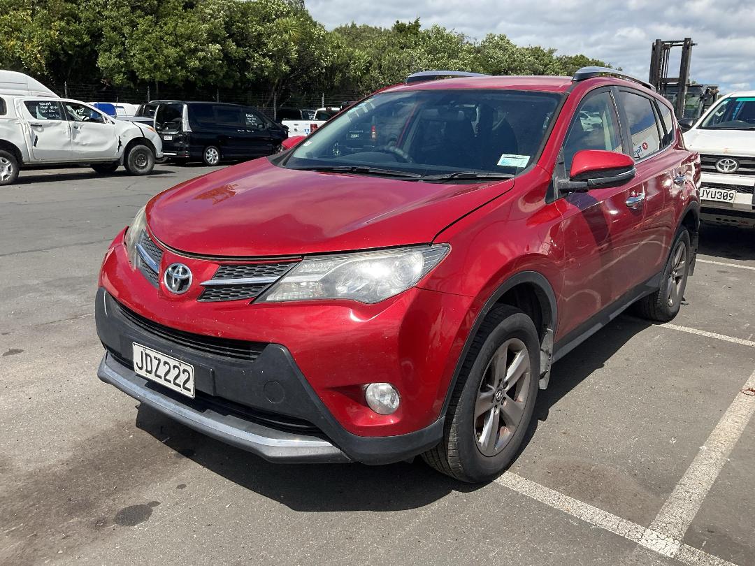 Photo '2' of Toyota Rav4 GXL SUV Photo '2' of Toyota Rav4 GXL SUV