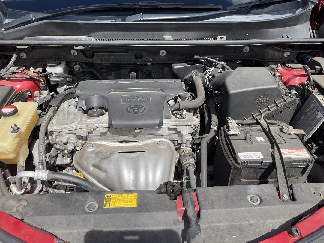 Photo '7' of Toyota Rav4 GXL SUV Photo '7' of Toyota Rav4 GXL SUV