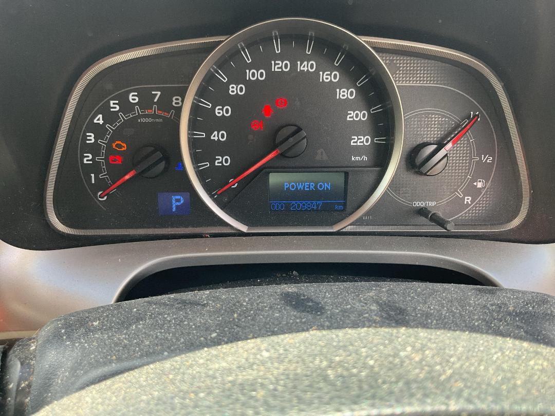 Photo '10' of Toyota Rav4 GXL SUV Photo '10' of Toyota Rav4 GXL SUV