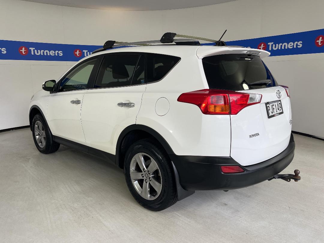 Photo '5' of Toyota Rav4