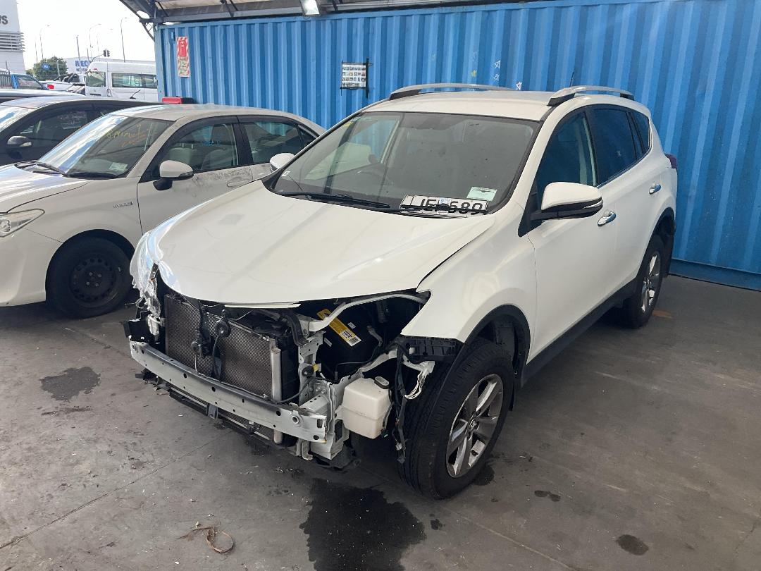 Photo '5' of Toyota Rav4 GXL SUV