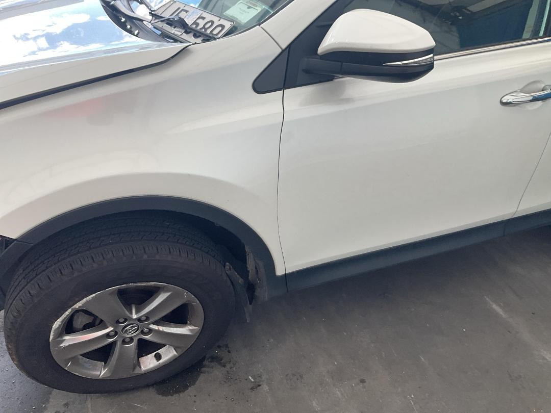 Photo '8' of Toyota Rav4 GXL SUV