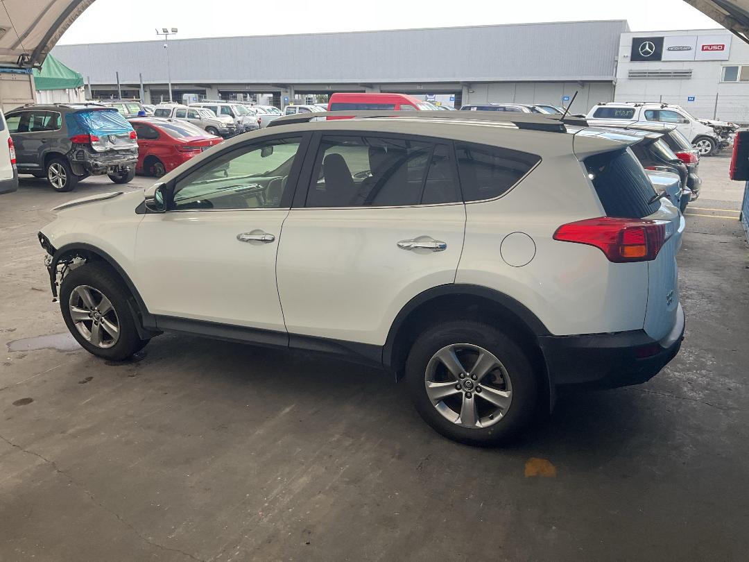 Photo '9' of Toyota Rav4 GXL SUV