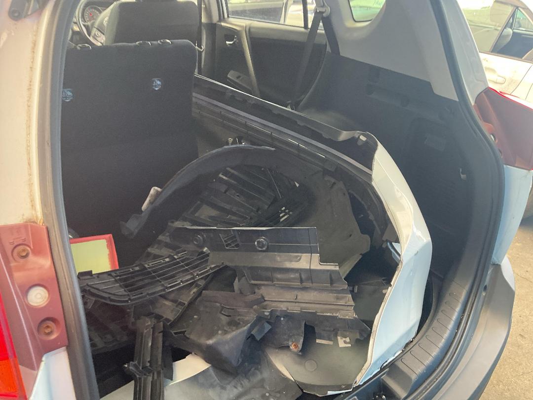 Photo '20' of Toyota Rav4 GXL SUV