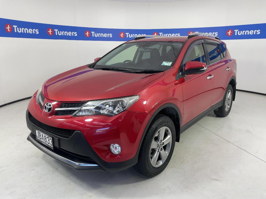 Photo '4' of Toyota Rav4