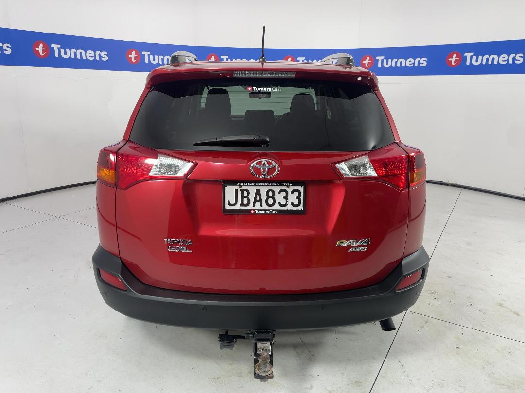 Photo '6' of Toyota Rav4