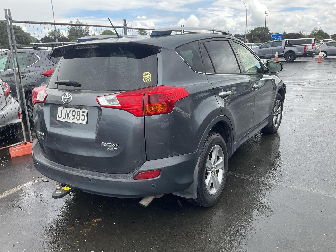 Photo '5' of Toyota Rav4 GXL SUV