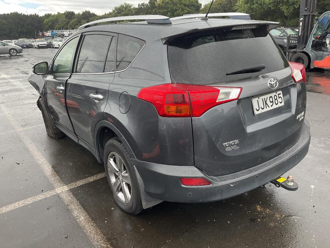 Photo '4' of Toyota Rav4 GXL SUV