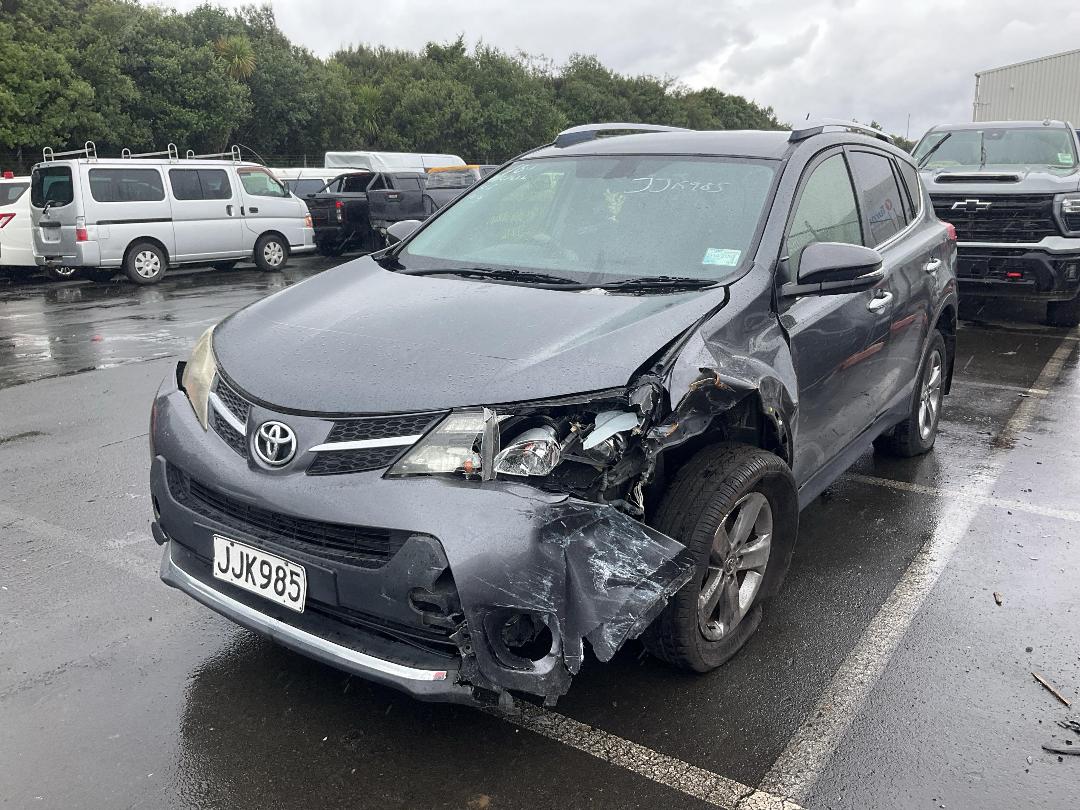 Photo '3' of Toyota Rav4 GXL SUV