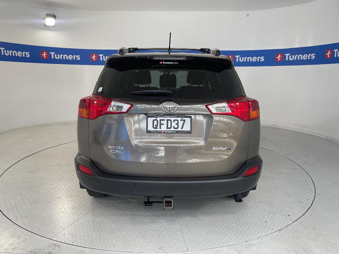 Photo '6' of Toyota Rav4