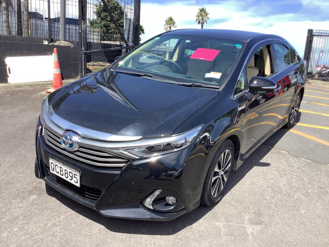 Photo '2' of Toyota SAI Photo '2' of Toyota SAI