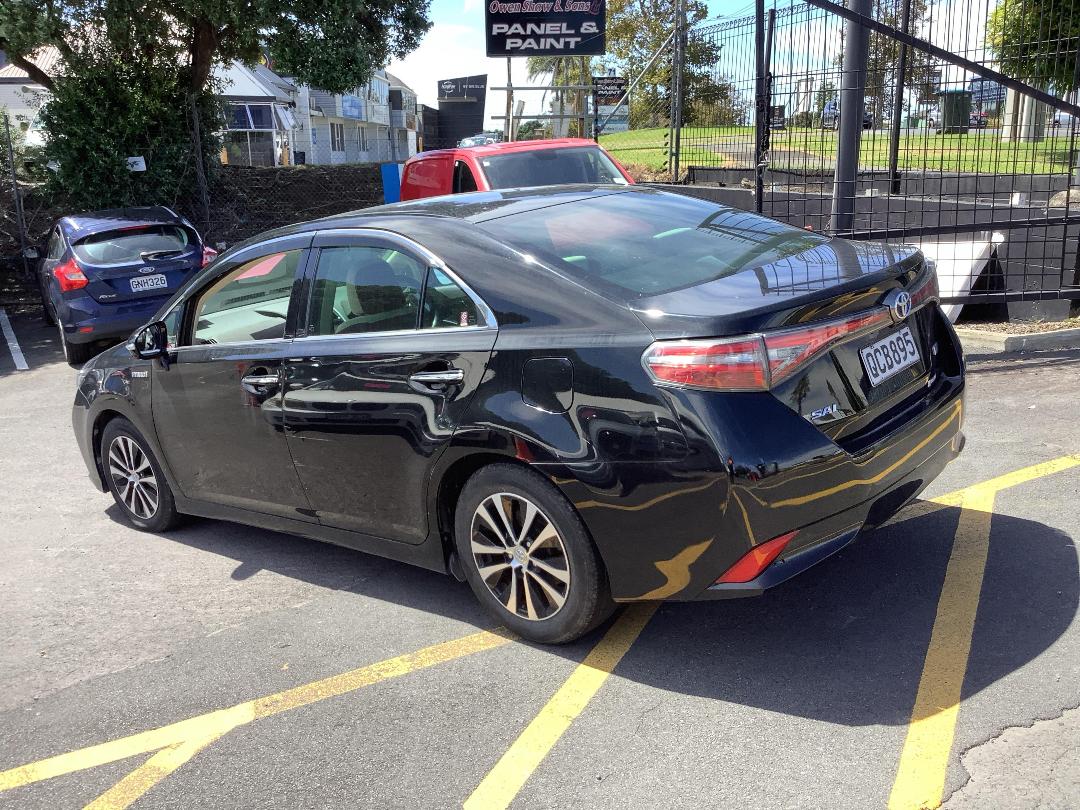 Photo '3' of Toyota SAI Photo '3' of Toyota SAI