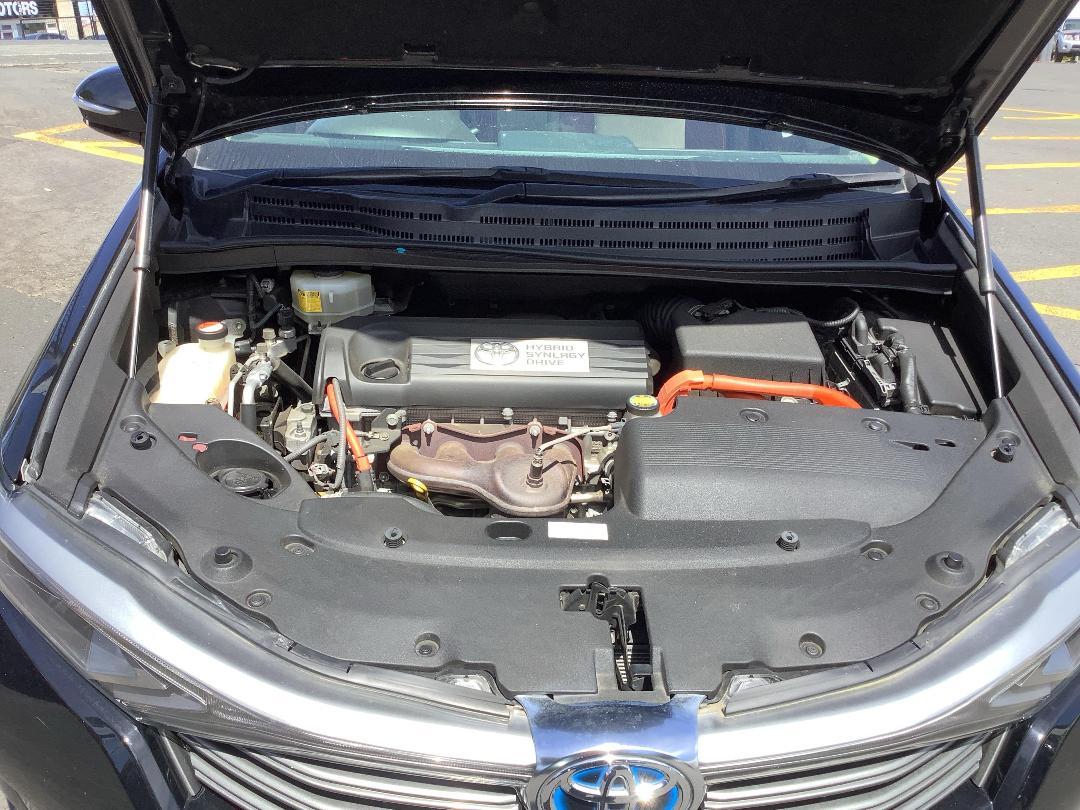 Photo '11' of Toyota SAI Photo '11' of Toyota SAI