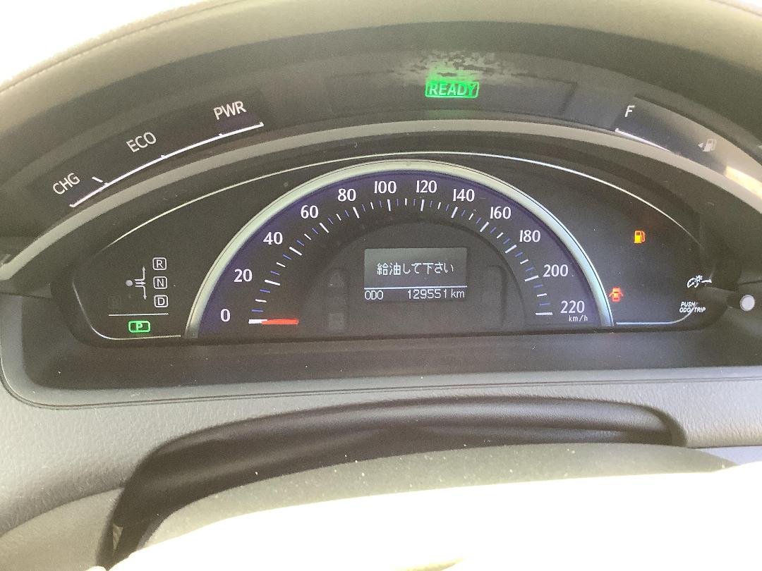 Photo '13' of Toyota SAI Photo '13' of Toyota SAI