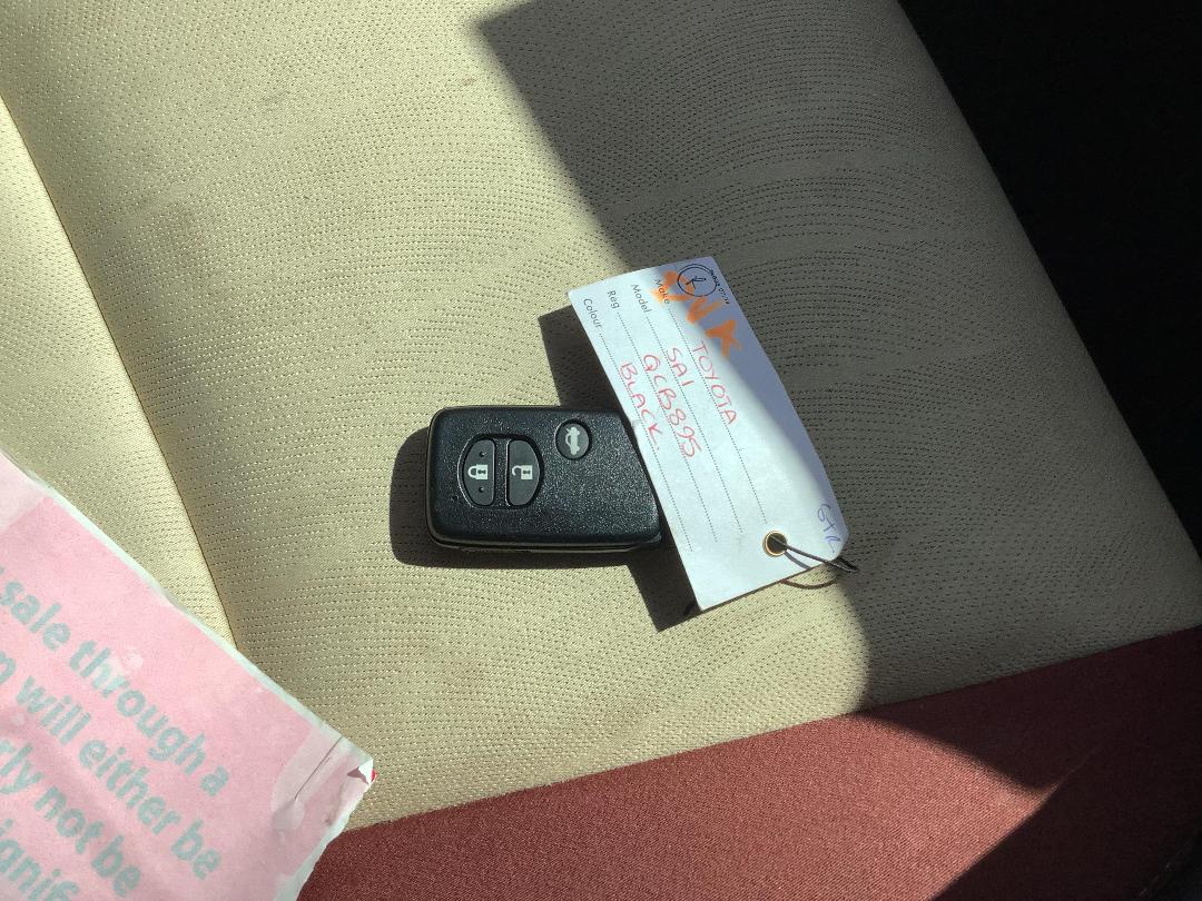 Photo '14' of Toyota SAI Photo '14' of Toyota SAI