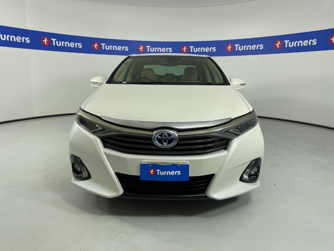 Photo '2' of Toyota SAI Photo '2' of Toyota SAI