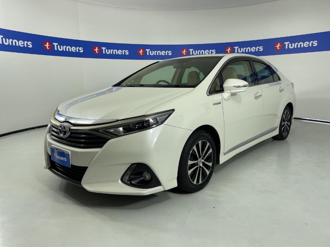 Photo '4' of Toyota SAI Photo '4' of Toyota SAI