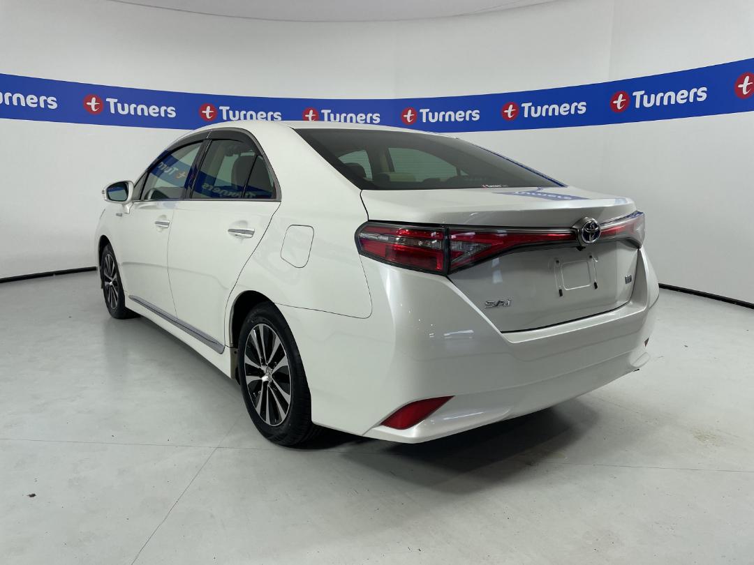 Photo '5' of Toyota SAI Photo '5' of Toyota SAI