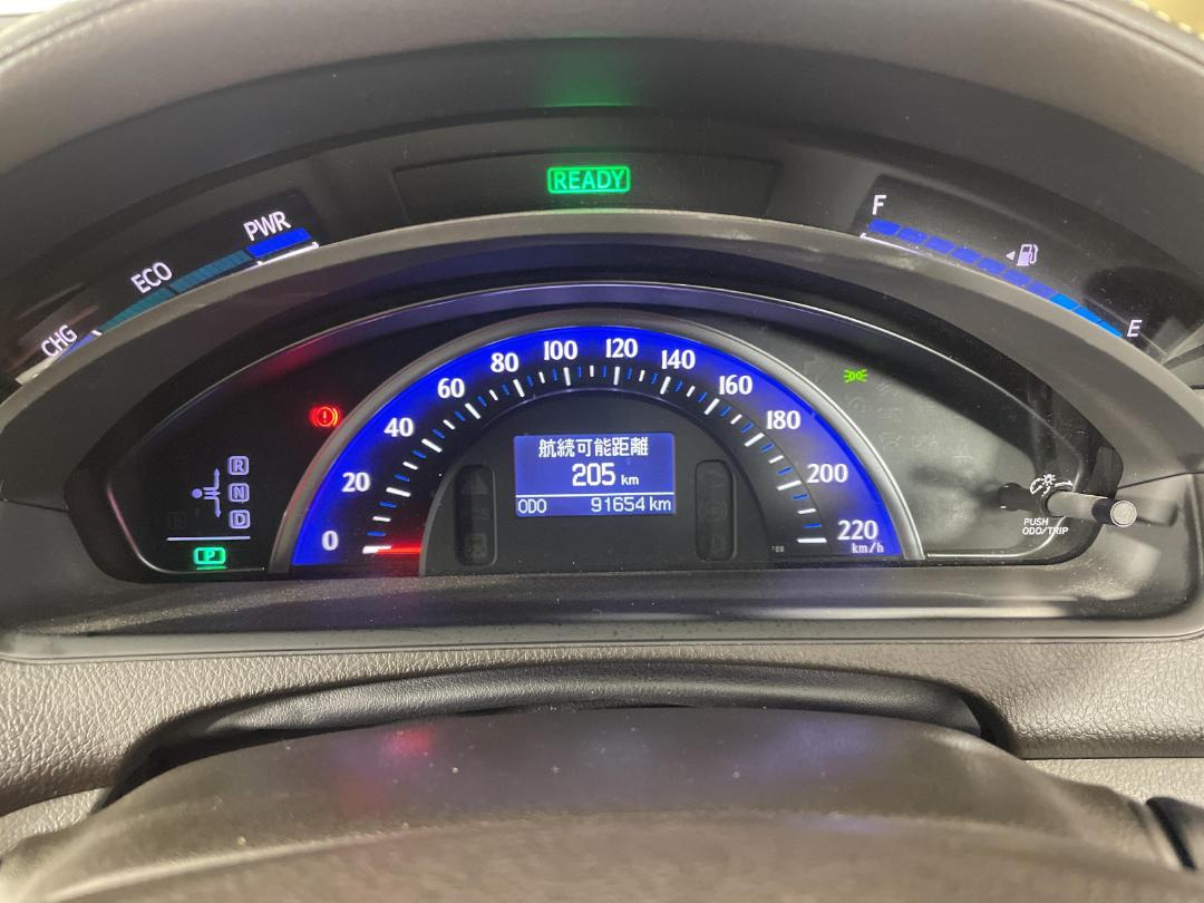 Photo '21' of Toyota SAI Photo '21' of Toyota SAI