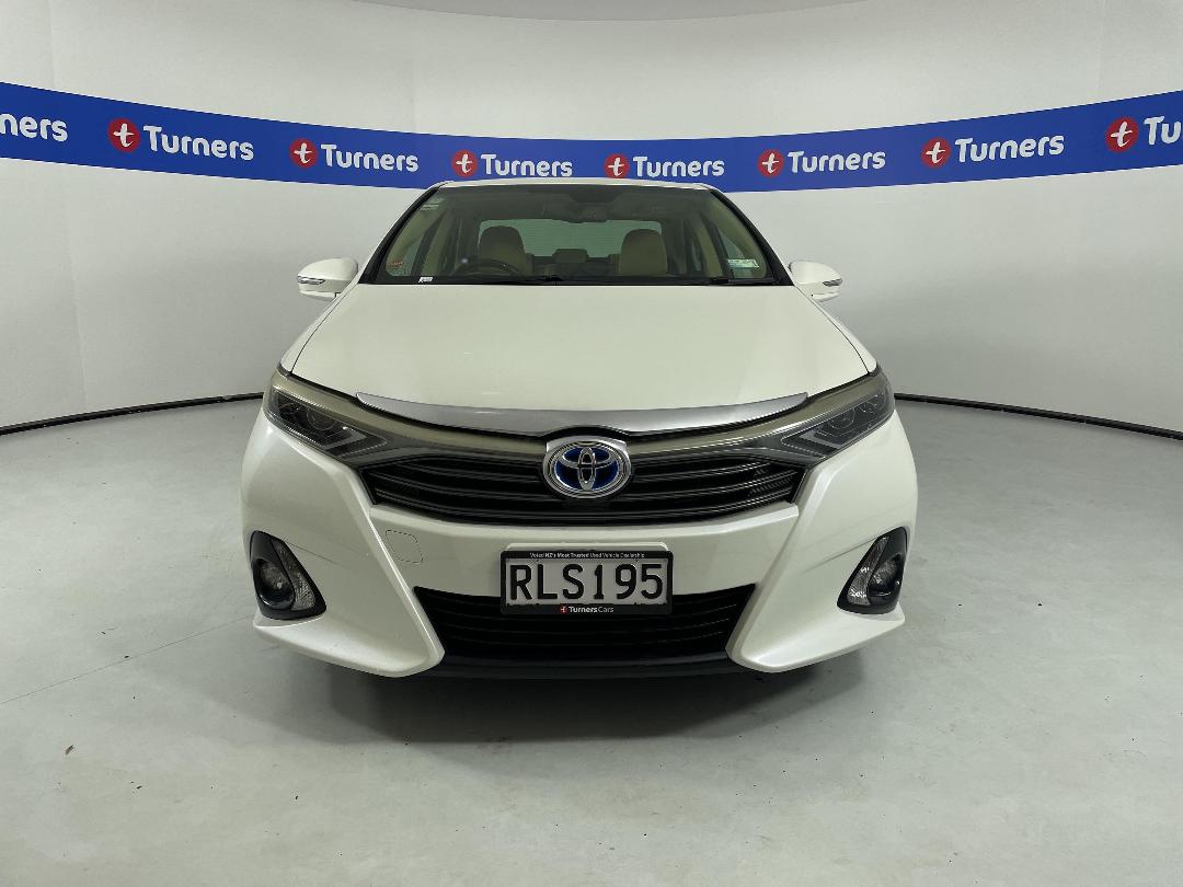 Photo '2' of Toyota SAI Photo '2' of Toyota SAI