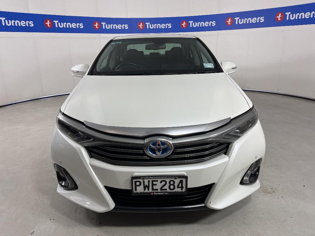 Photo '2' of Toyota SAI