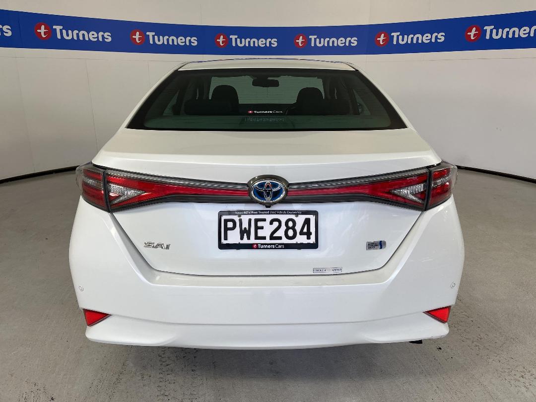 Photo '6' of Toyota SAI