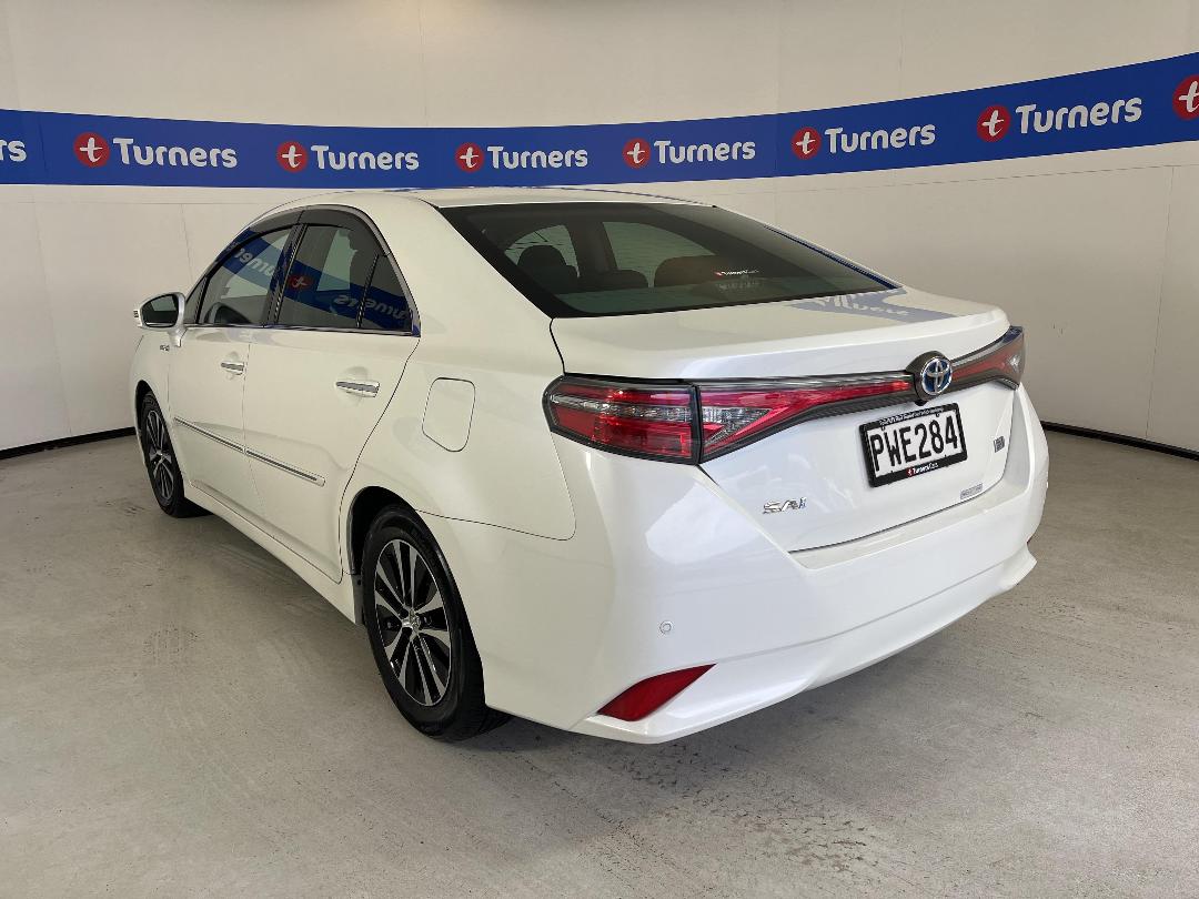 Photo '5' of Toyota SAI