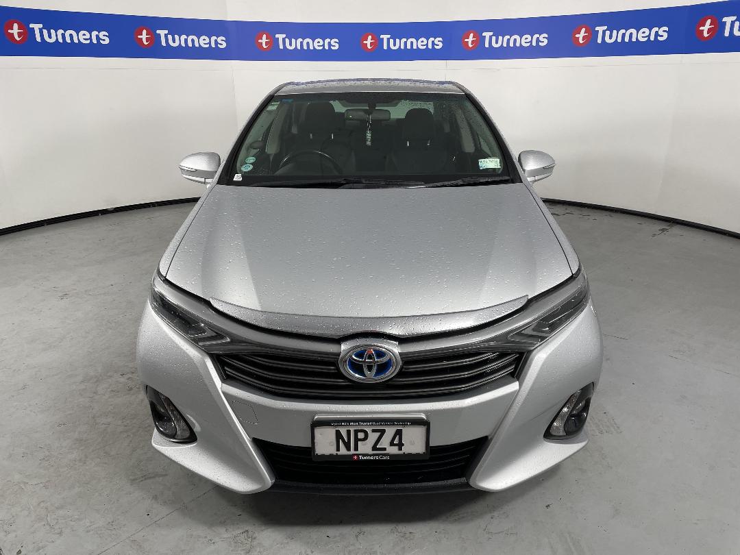 Photo '2' of Toyota SAI Photo '2' of Toyota SAI