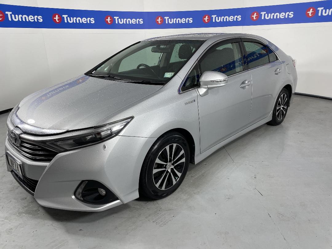 Photo '4' of Toyota SAI Photo '4' of Toyota SAI